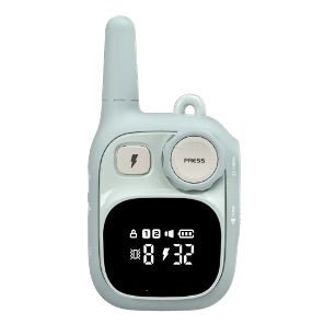 Extra Remote - Houndware HW601 Mini: Compact and Rechargeable Remote Training Collar for Small Dogs