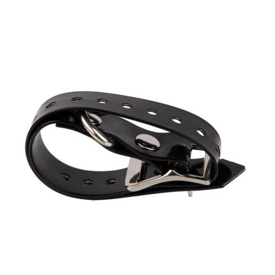 Aetertek black  strap for extra small dogs
