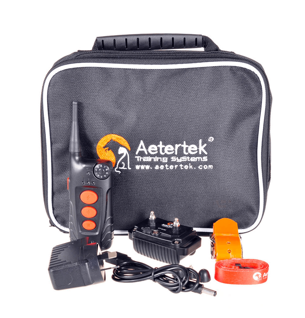 Aetertek shop training systems