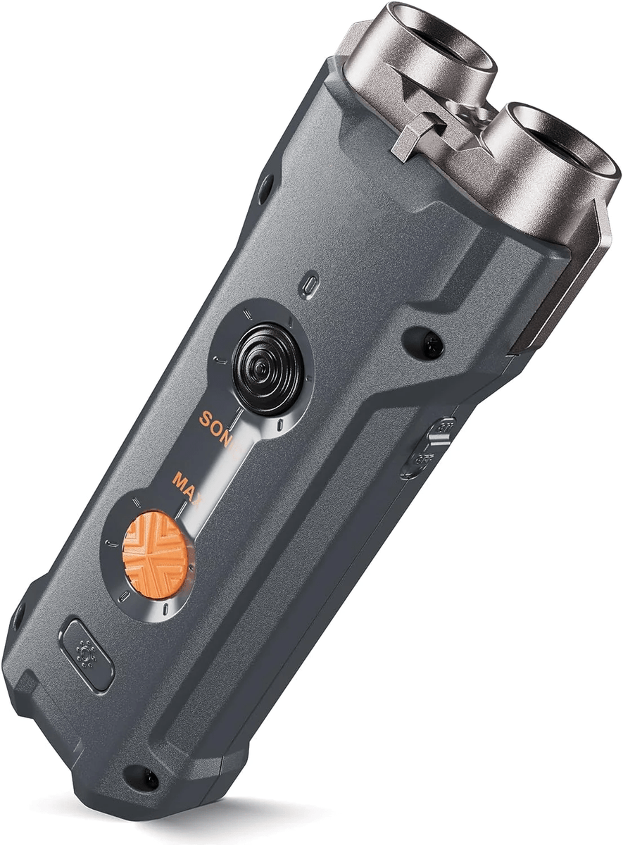 Aetertek AT-919C-2 Remote Dog Training Collar - 1100 Yard Range, Waterproof, Beep/Vibrate/Static