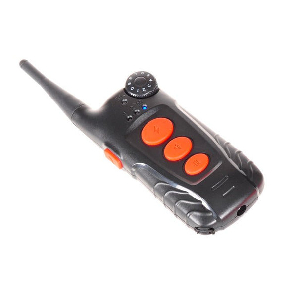 top view of Extra Remote for Aetertek AT-918C Remote Training Collar 
