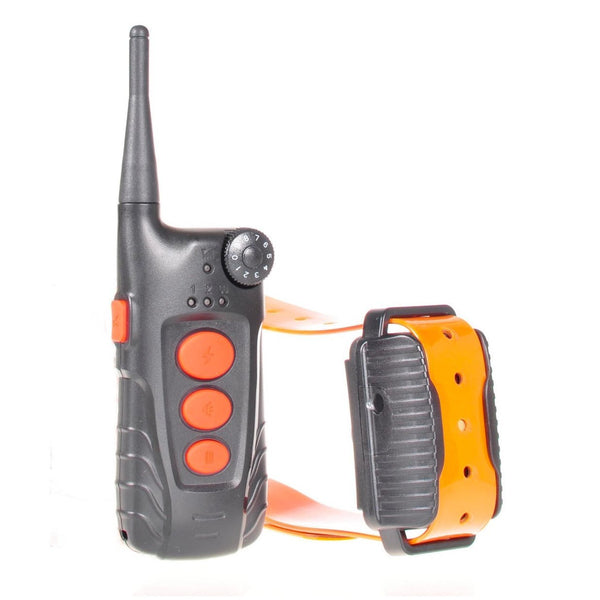 Aetertek AT-918C Remote Training Collar with Auto Bark 