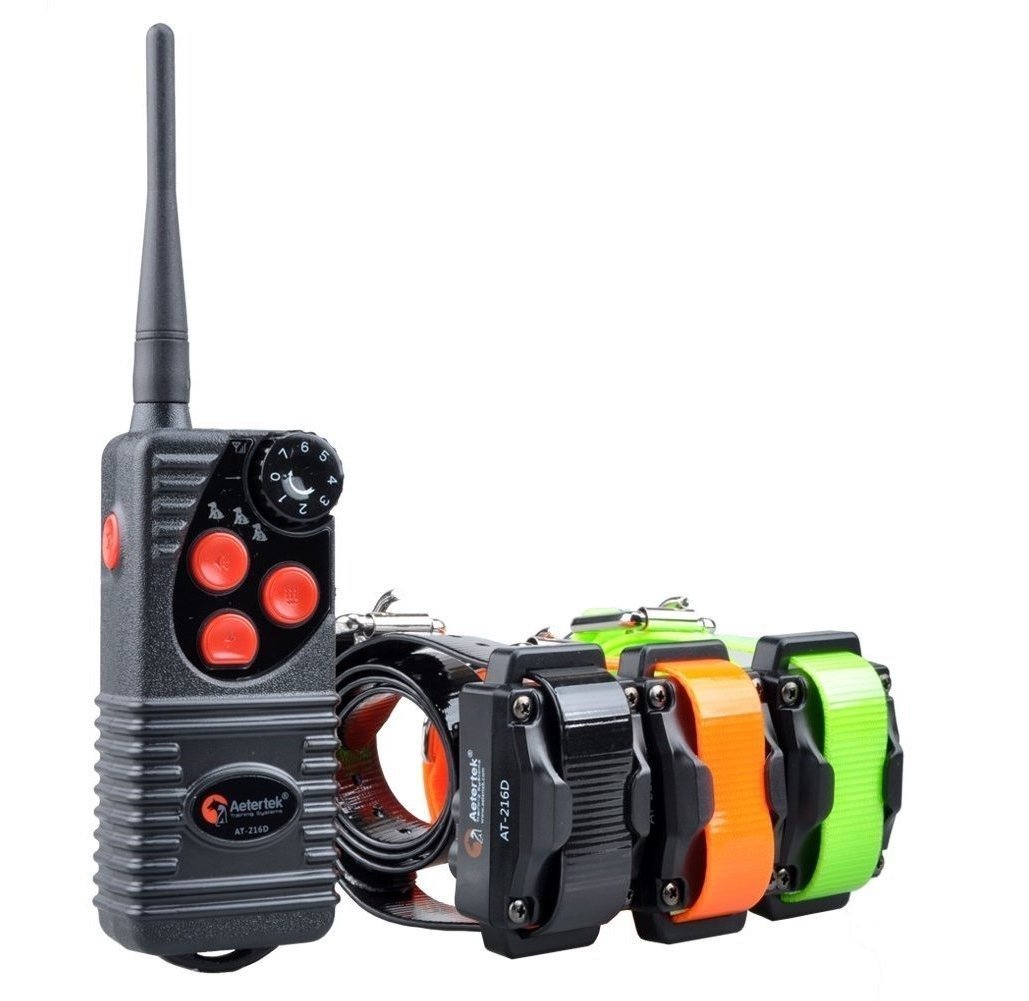 Aerotek dog training collar cheap