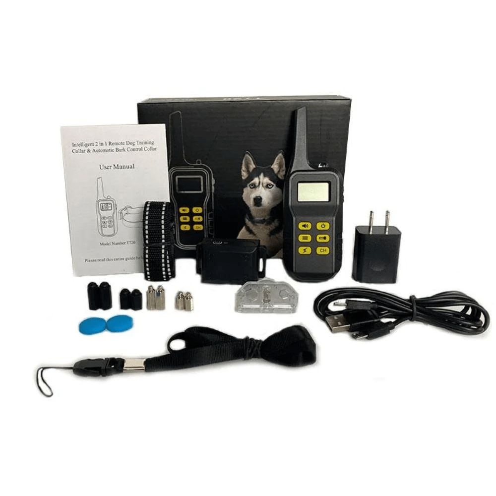 Aerotek dog training collar clearance