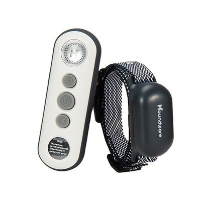 Houndware HW777: Advanced Rechargeable Remote Dog Training Collar with Multi-Mode Functionality
