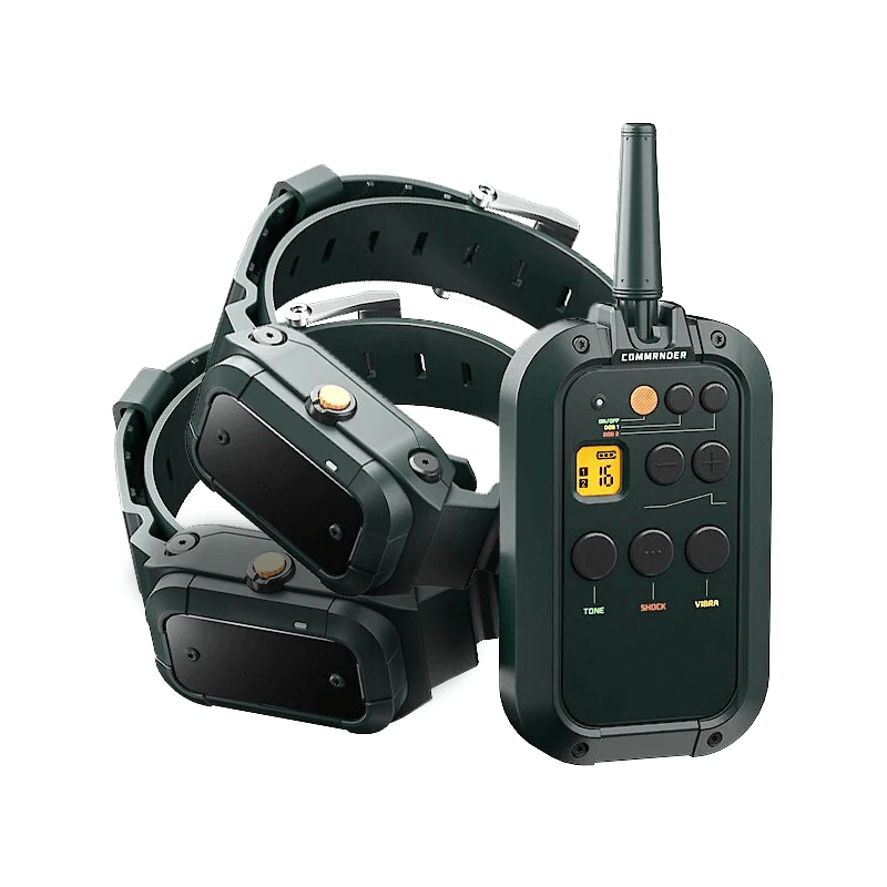 Aetertek 216D-550 Remote Dog Training Collar - 600 Yard Range, Waterproof, Rechargeable