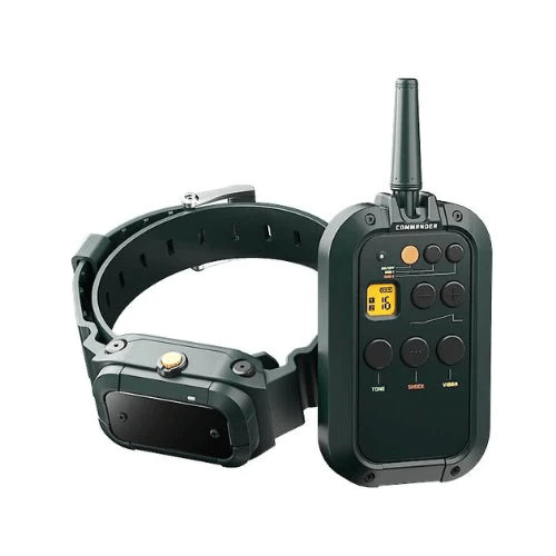 Houndware HW900 Waterproof Outdoor Remote Dog Training Collar: Ideal for Training Stubborn Dogs